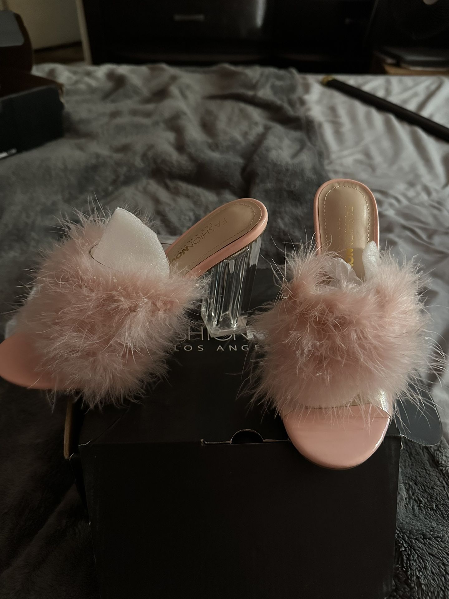 Size 7 - Women’s Fashion Nova heels