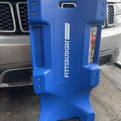 Mechanic car creeper like new