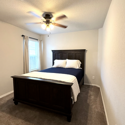 Living Spaces Queen Bedroom Set