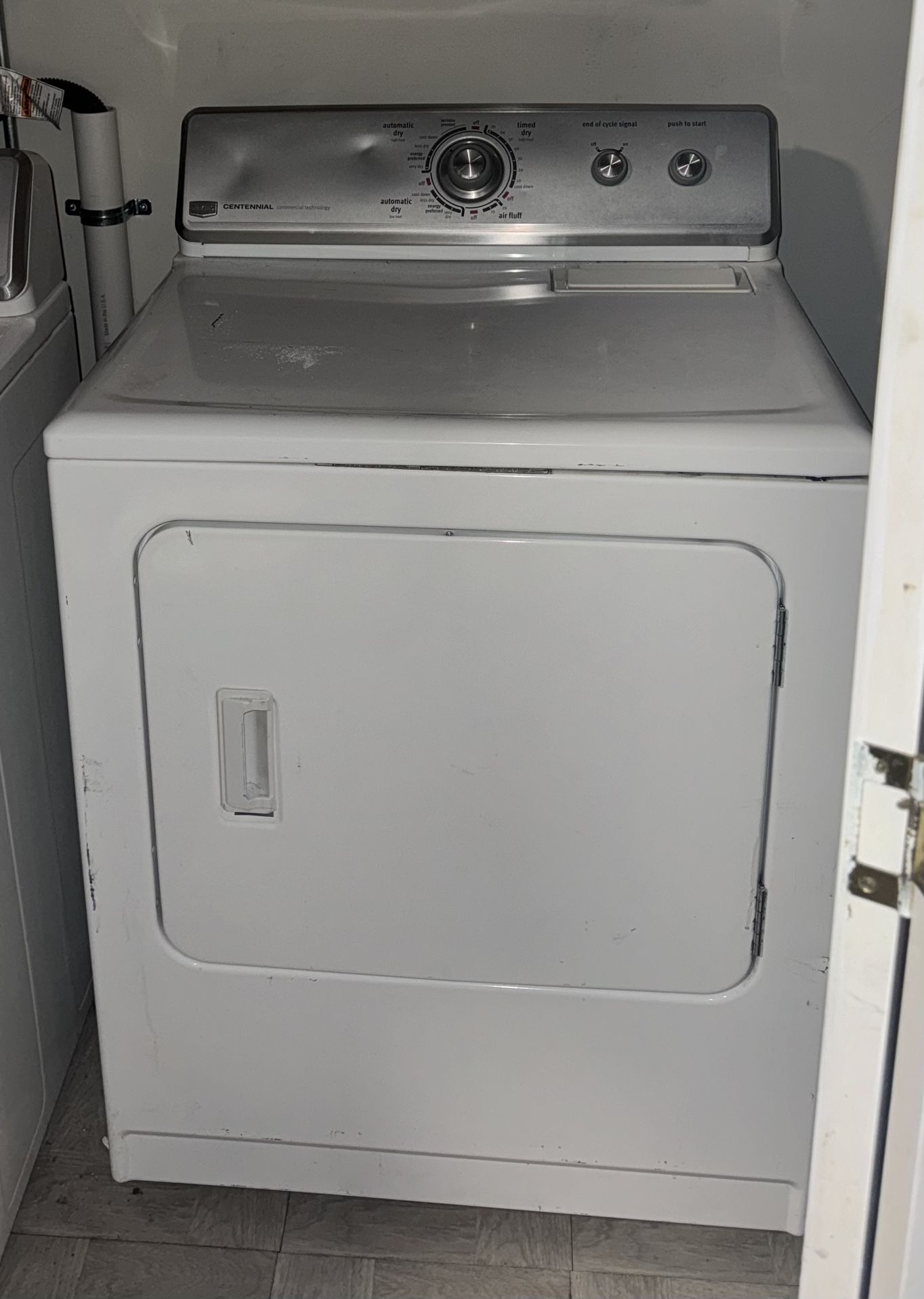 Electric Dryer