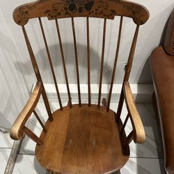 rocking chair