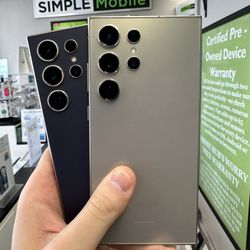 Unlocked Samsung Galaxy S24 Ultra 256GB ( Payment Plan Available )