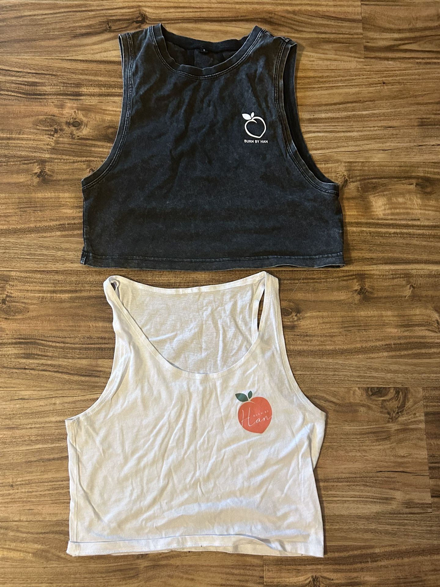 Crop Tank Tops- Lot Of 2