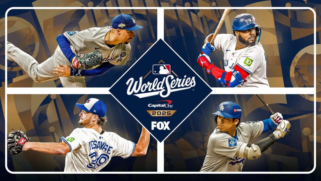 World Series Game 5 - Dodgers vs Blue Jays