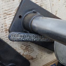 Ives Way Canning Sealer Products.