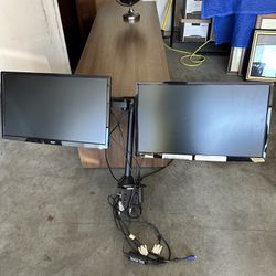 Dual Monitors 