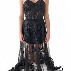 Dress For Home Coming Or 15 Years Fotos 