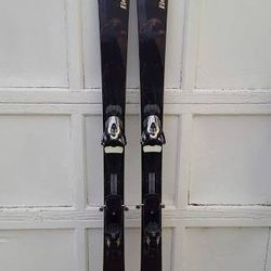 Rossignol Phantom SC108 Skis w/ Solomon Spheric S9 Bindings 