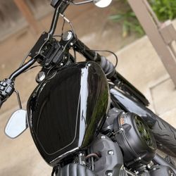 2019 Harley Davidson Street Bob