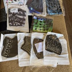 Various Masks For Sale Youth And Adult. 