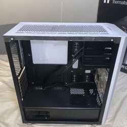 Thermaltake Level 20 MT ARGB Mid Tower Mini ITX, M-ATX, ATX, CA-1M7-00M1WN-00