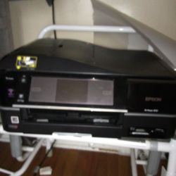 Wi-Fi Bluetooth Printer