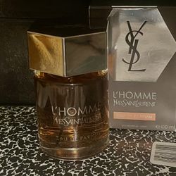 Ysl L Homme Eau De Parfum