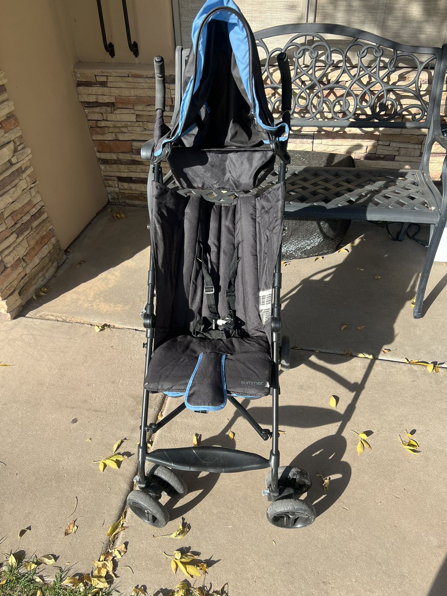 Umbrella Stroller