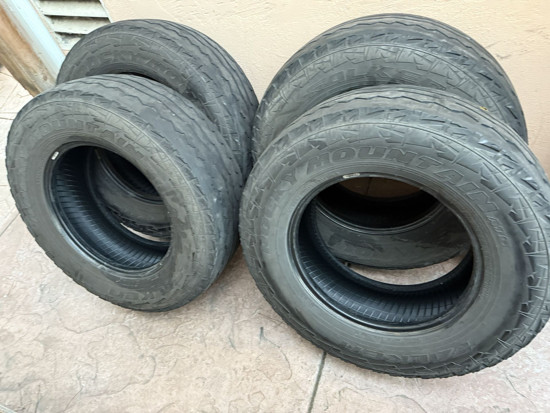 Falken Rocky Mountain ATS