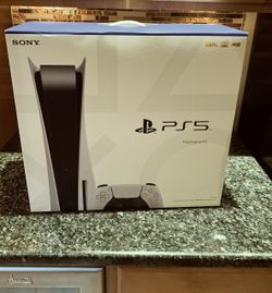 Sony Playstation 5 Console Disc Version PS5 *IN HAND* READY FOR SHIPPING