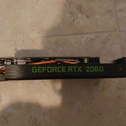 Rtx 2060 6gb