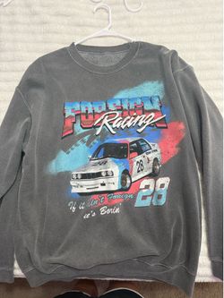 Graphic pacsun crewneck