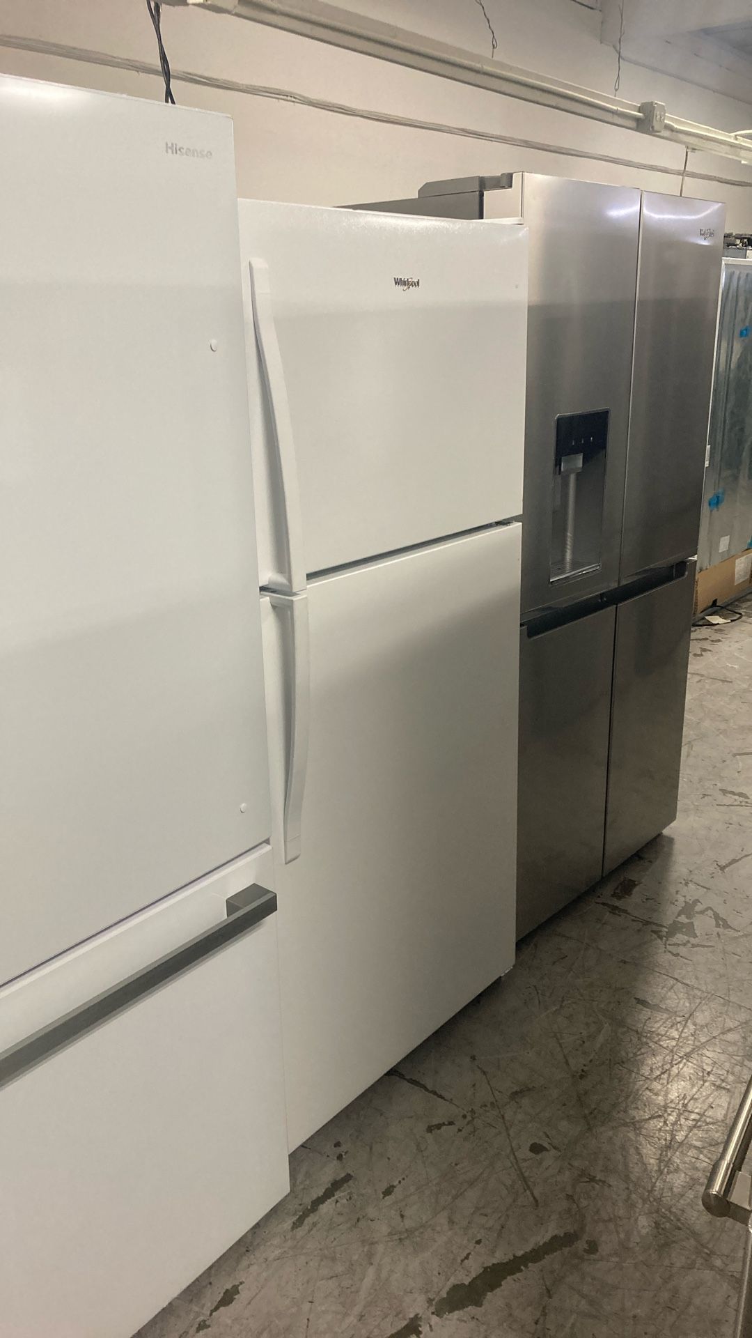 Top Freezer Refrigerator