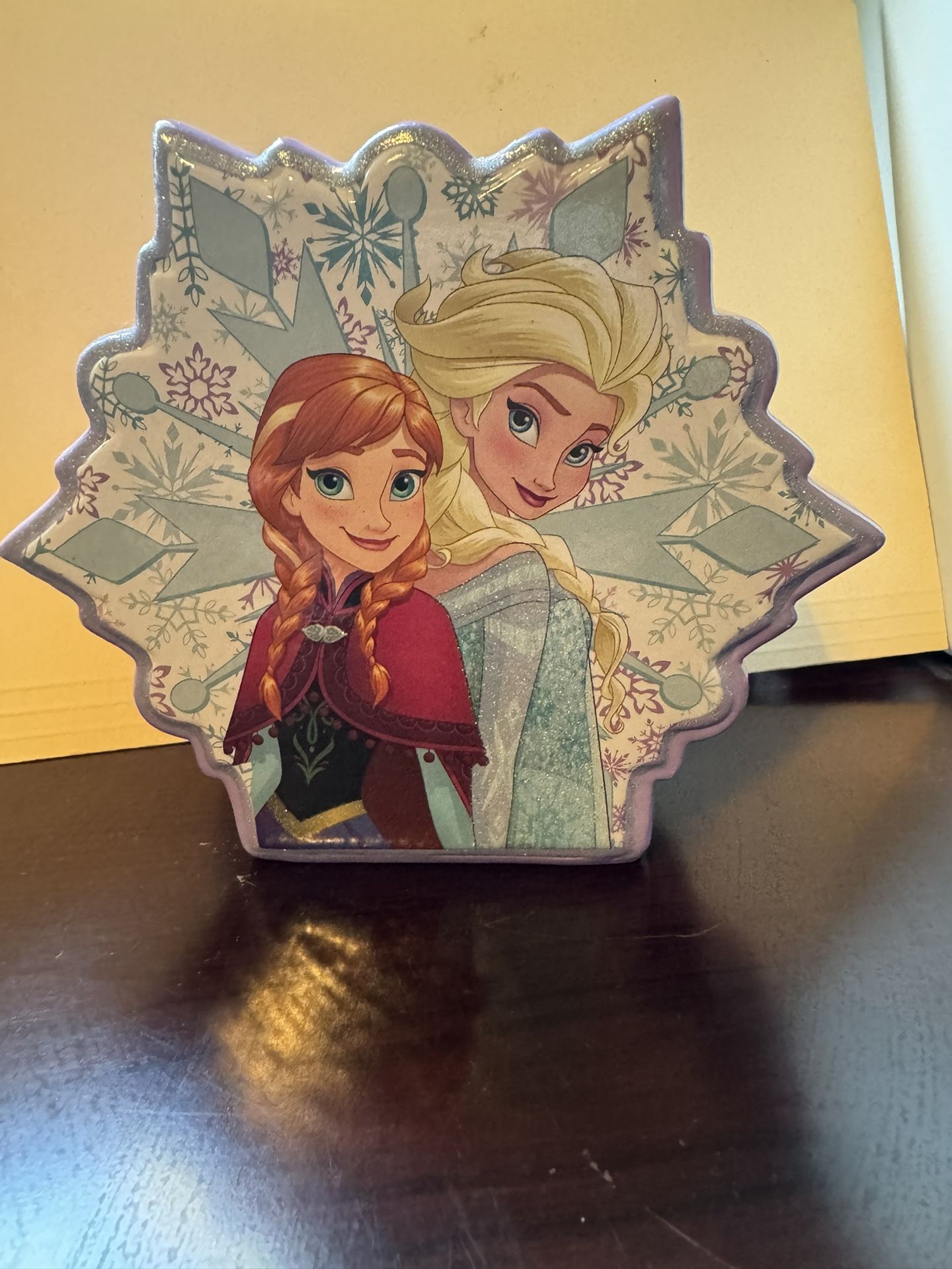 FROZEN Ceramic Piggy Bank 5$
