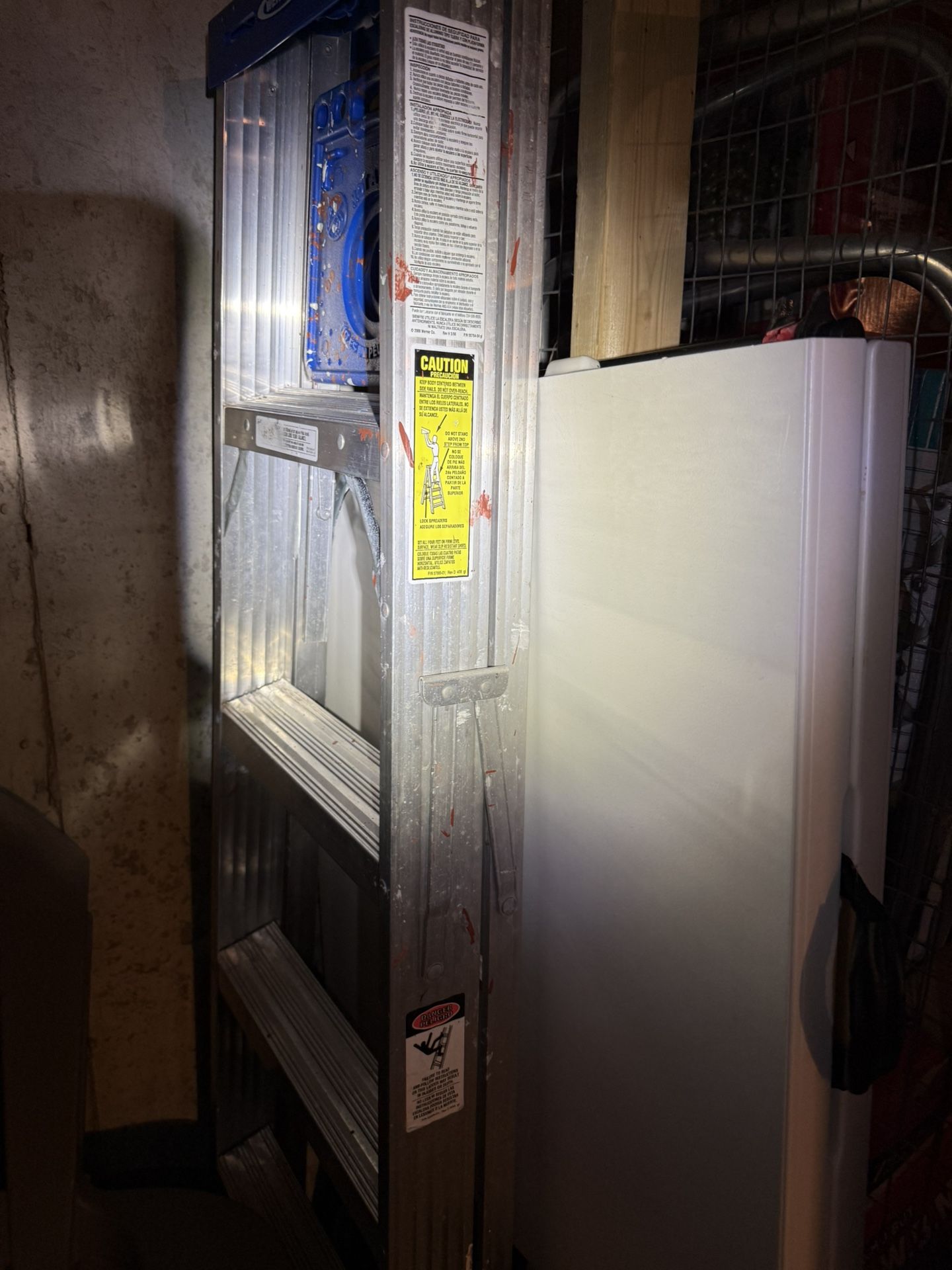 6 Foot Ladder