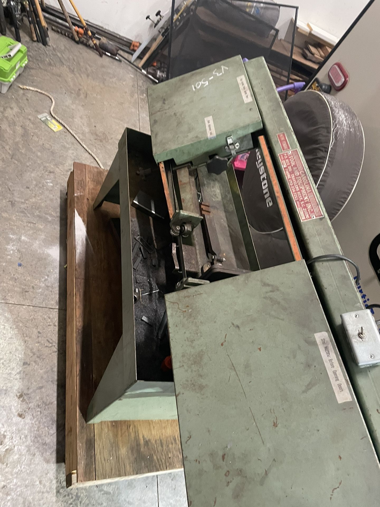 Bandsaw
