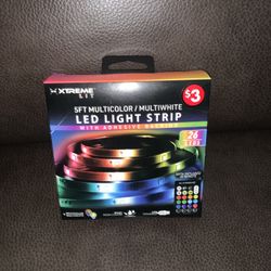 LED Light Strip (New – Never Used)