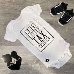 Baby Onesie Ready For Pickup Size 24 Months 