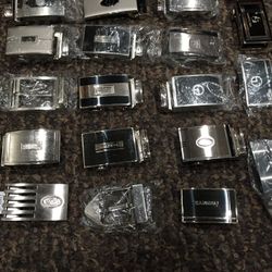 Designer Fancy Style Belt Clasps/Buckles