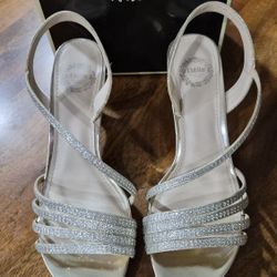 I. Miller heeled sandals