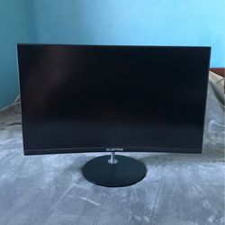 27”Inch Curved Computer Monitor 75hz