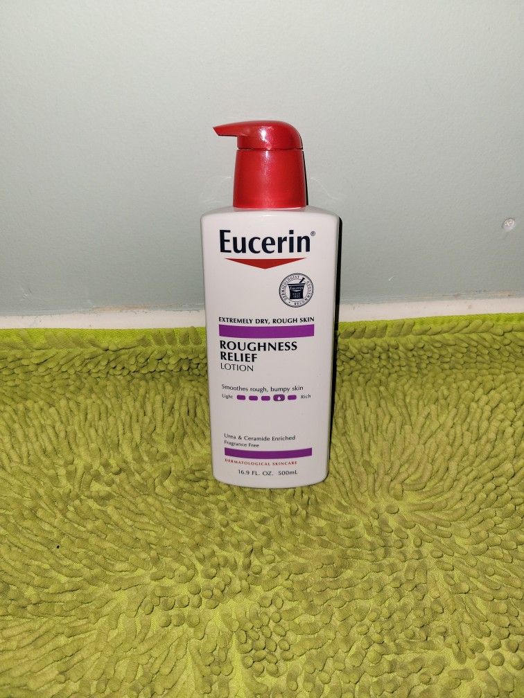 Eucerin Extremely Dry, Rough Skin Lotion 16.9oz