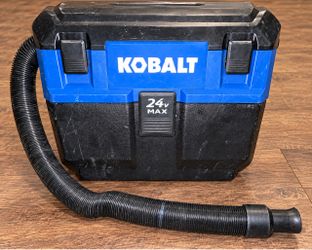 Kobalt Cordless Vacuum