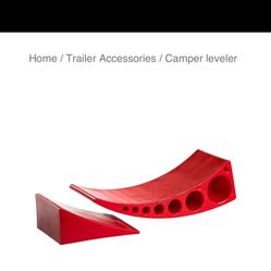 Anderson Camper Leveler