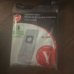 Hoover Vacuum Bag Part#(contact info removed)9