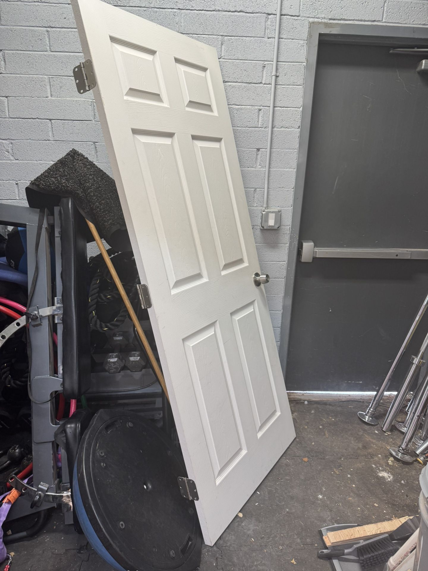 Interior Door (hollow Core)