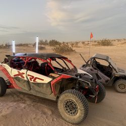 2024 Can am Maverick x3 max xrs turbo rr smart shox
