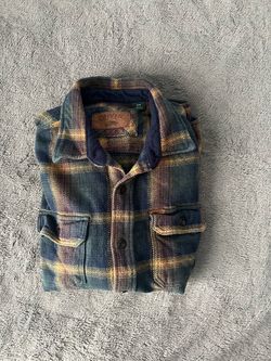 Men’s Flannel/Jacket