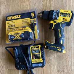 new DeWalt drill $180 For All