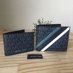 Michael Kors wallet men