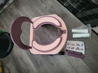 Portable Toilet (Toddler/kid)