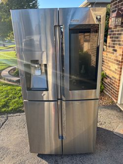 Samsung refrigerator