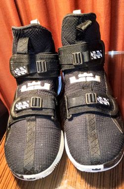 LeBron Soldier 13 SFG (13.5 men's)