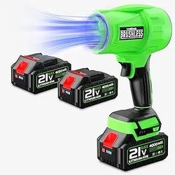 Cordless Leaf Blower