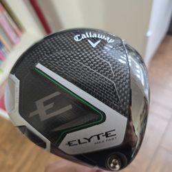 2025 callaway elyte max fast Ladies Driver – Lightweight & Forgiving
