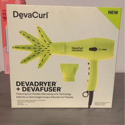 Devacurl Dryer 