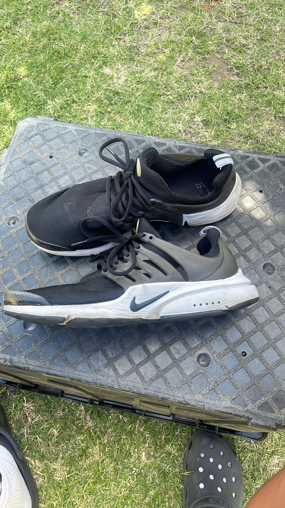 Nikes