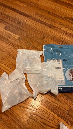Fisher & Paykel Vitera Full Face Mask Fit Pack