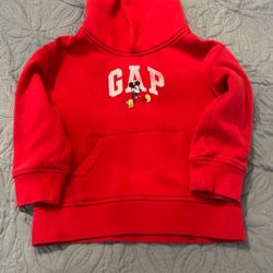 Baby Gap Disney Sweater 