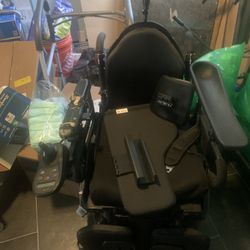 Electric Wheelchair
